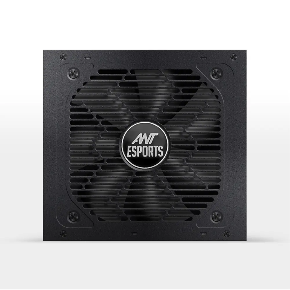 Ant Esports RX650 650w 80 Plus Bronze Gaming Desktop Power Supply view 2